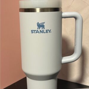 Stanley Powder Blue Travel Mug